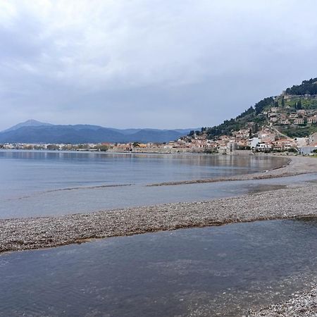 Nafpaktos Cottage By The Sea For Travelers And Dreamers! Esterno foto