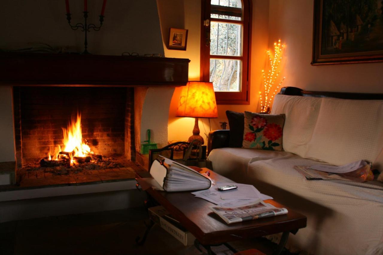 Nafpaktos Cottage By The Sea For Travelers And Dreamers! Esterno foto