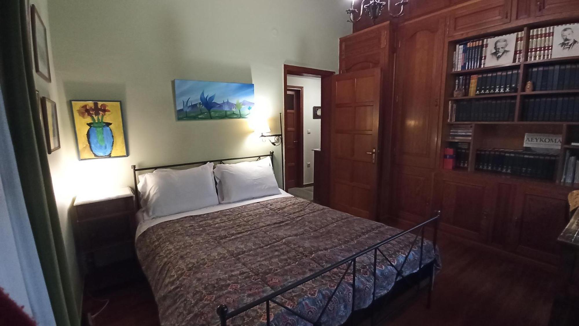 Nafpaktos Cottage By The Sea For Travelers And Dreamers! Esterno foto