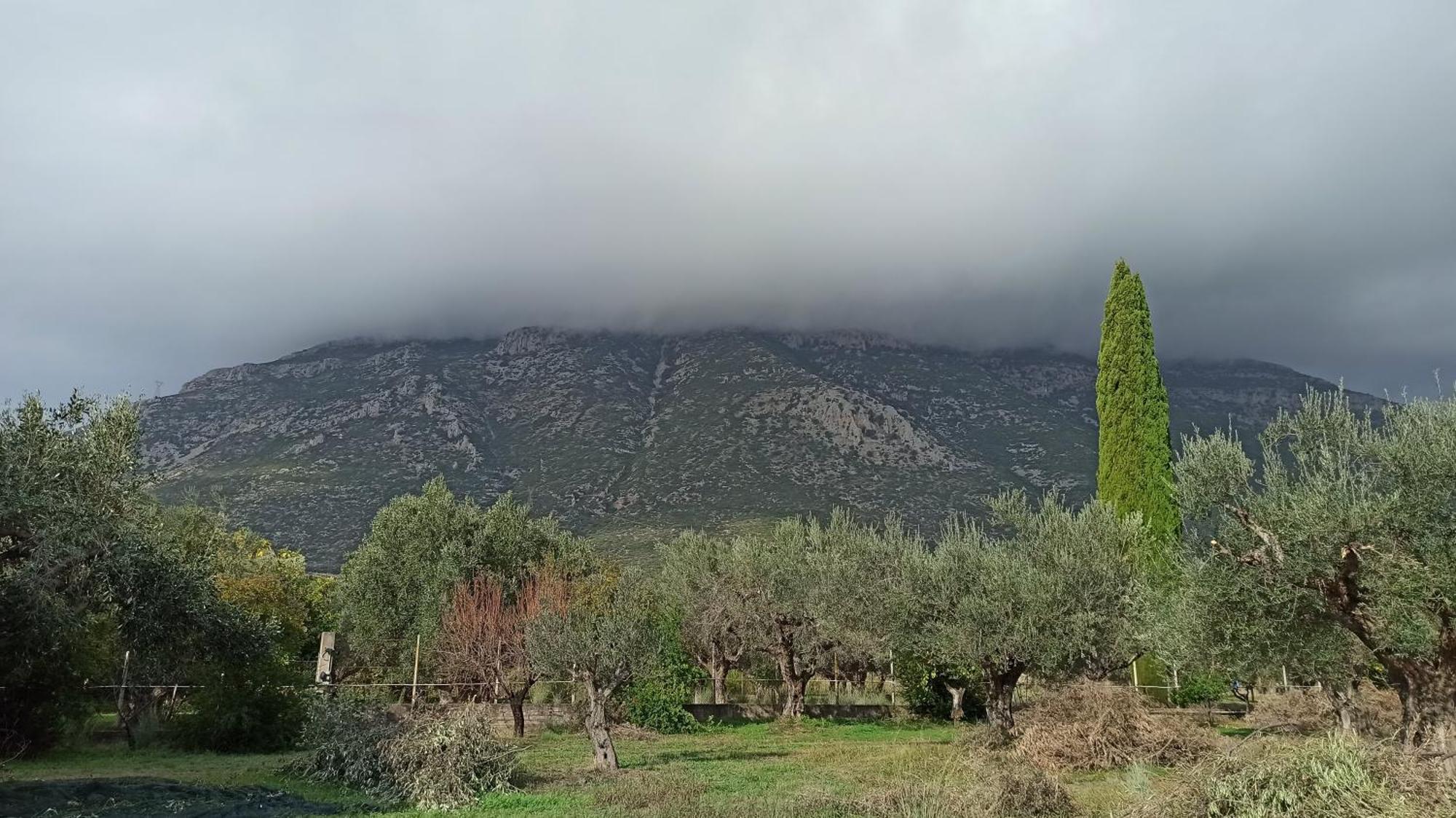 Nafpaktos Cottage By The Sea For Travelers And Dreamers! Esterno foto