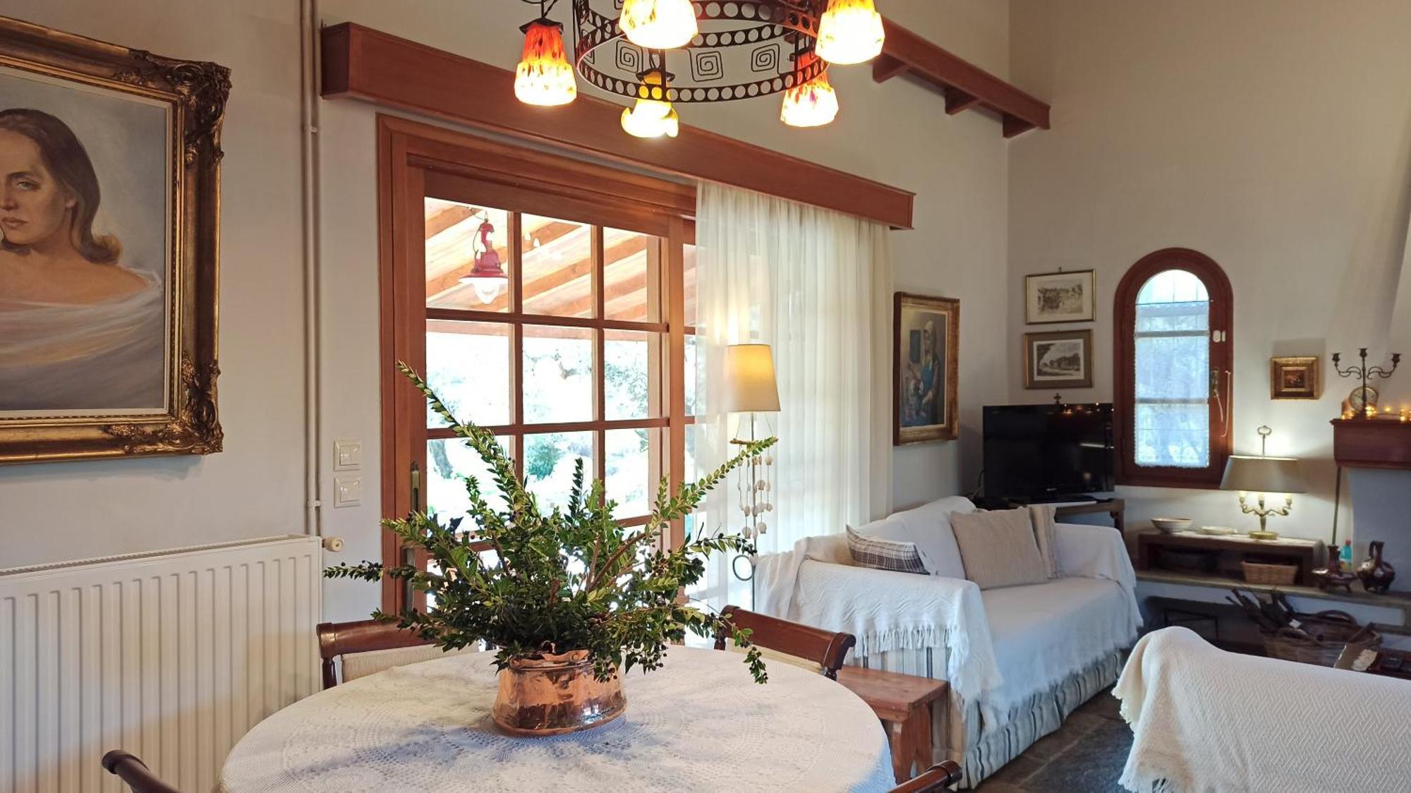 Nafpaktos Cottage By The Sea For Travelers And Dreamers! Esterno foto