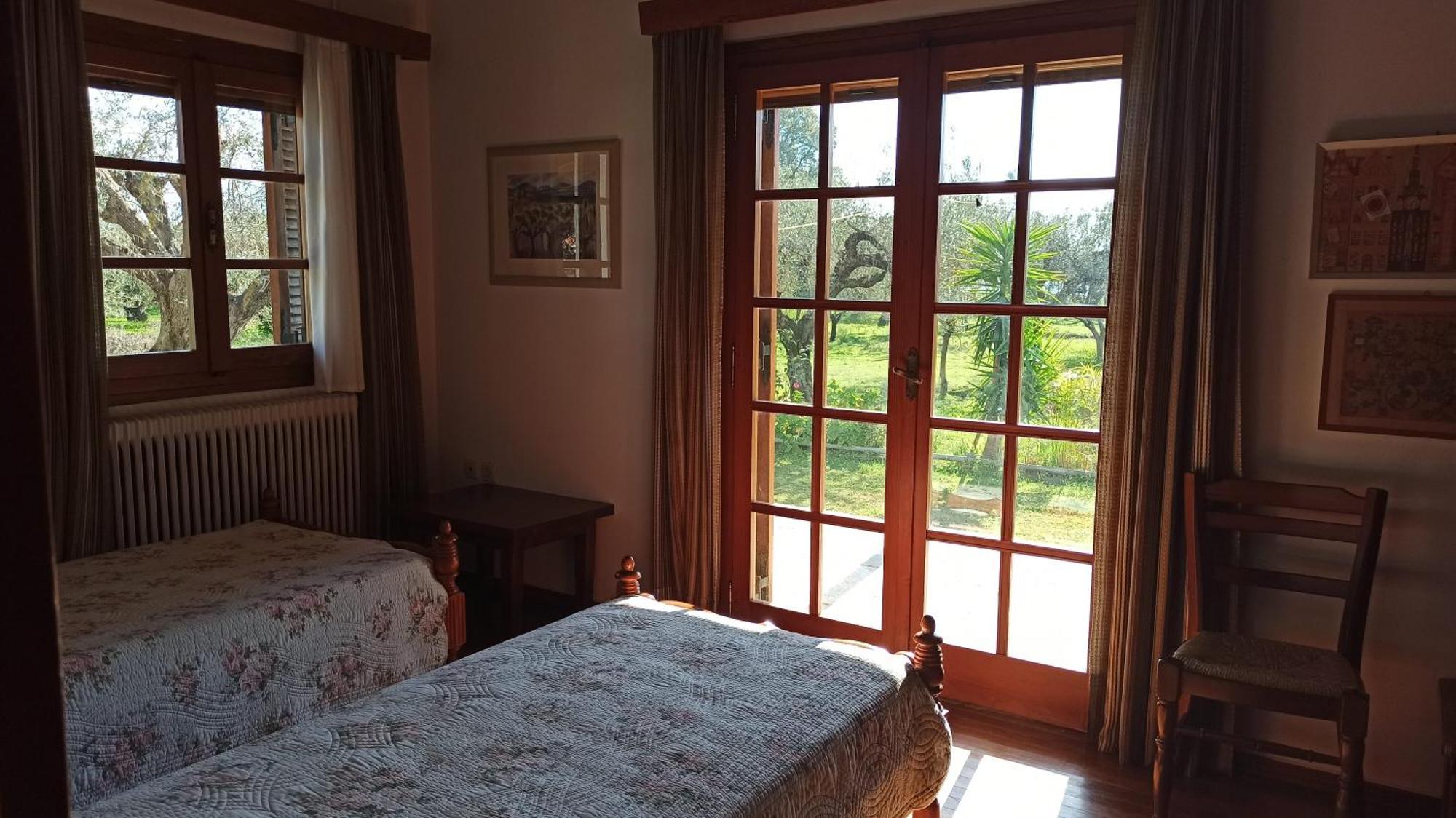 Nafpaktos Cottage By The Sea For Travelers And Dreamers! Esterno foto