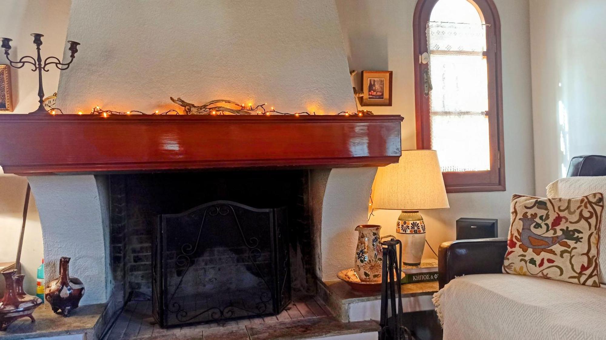 Nafpaktos Cottage By The Sea For Travelers And Dreamers! Esterno foto