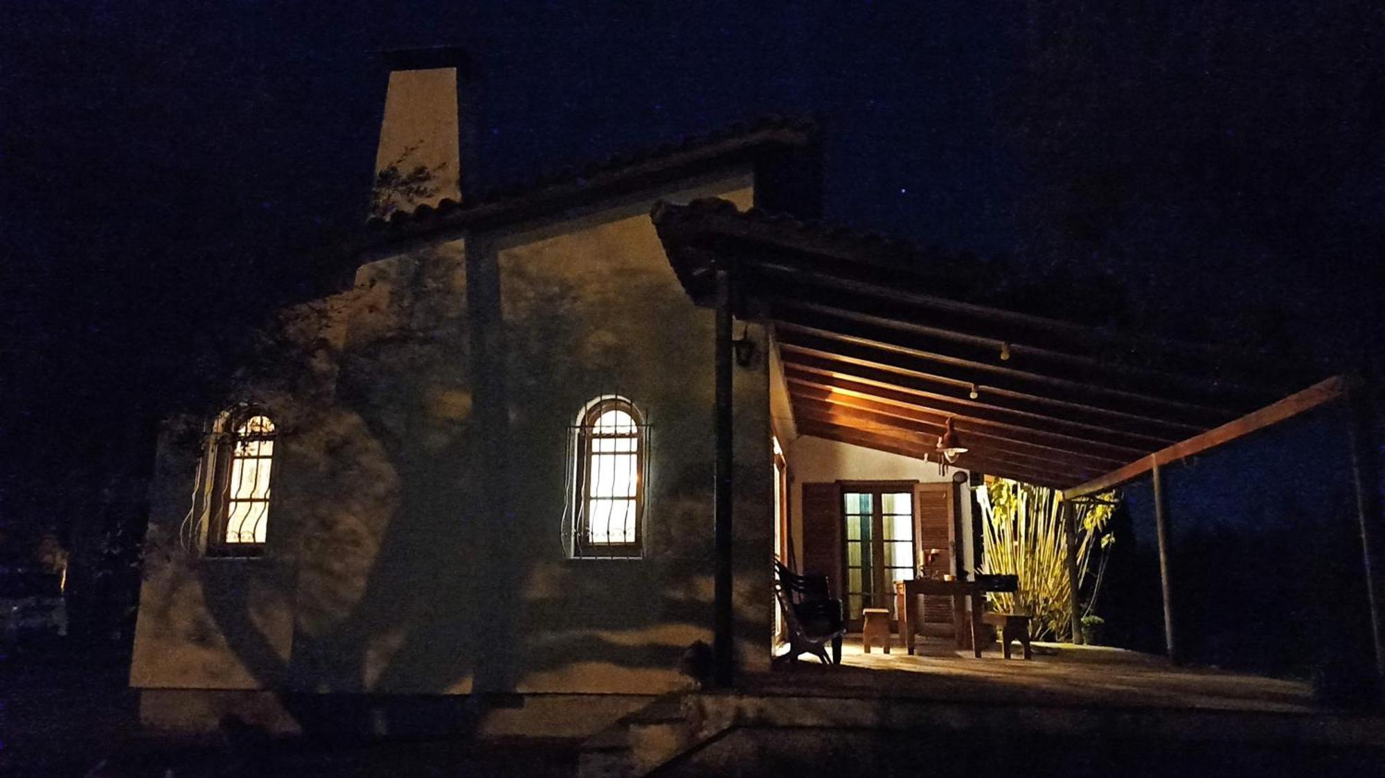 Nafpaktos Cottage By The Sea For Travelers And Dreamers! Esterno foto