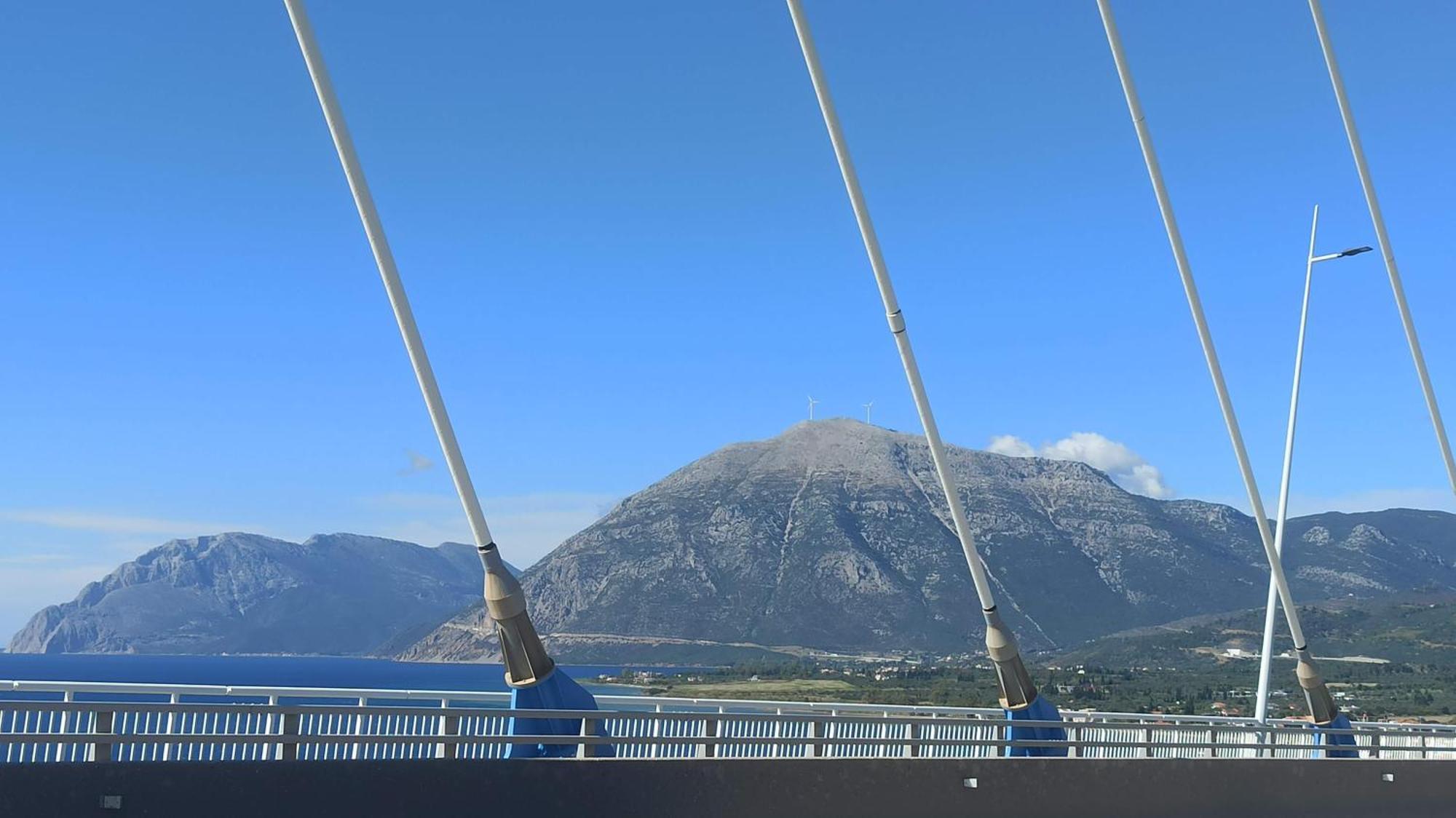 Nafpaktos Cottage By The Sea For Travelers And Dreamers! Esterno foto