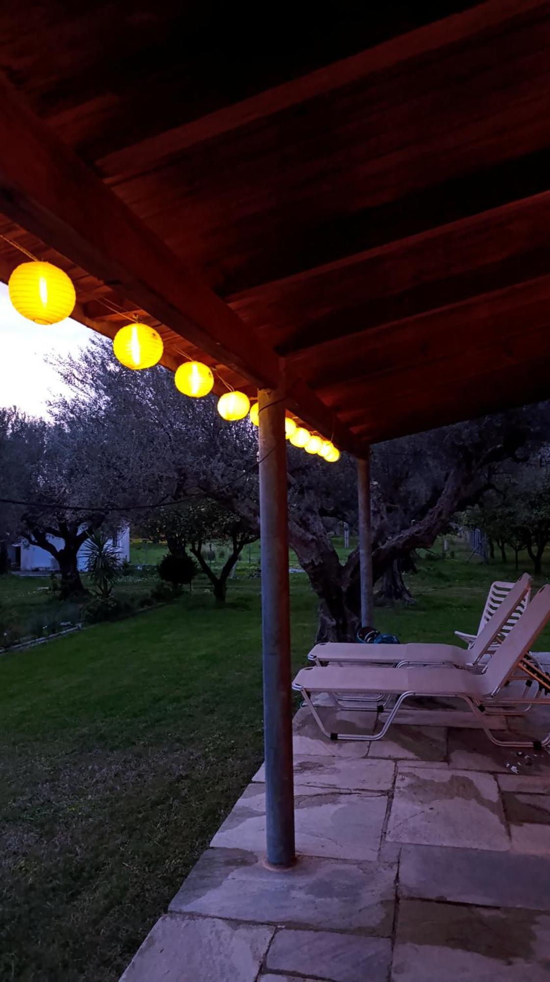 Nafpaktos Cottage By The Sea For Travelers And Dreamers! Esterno foto